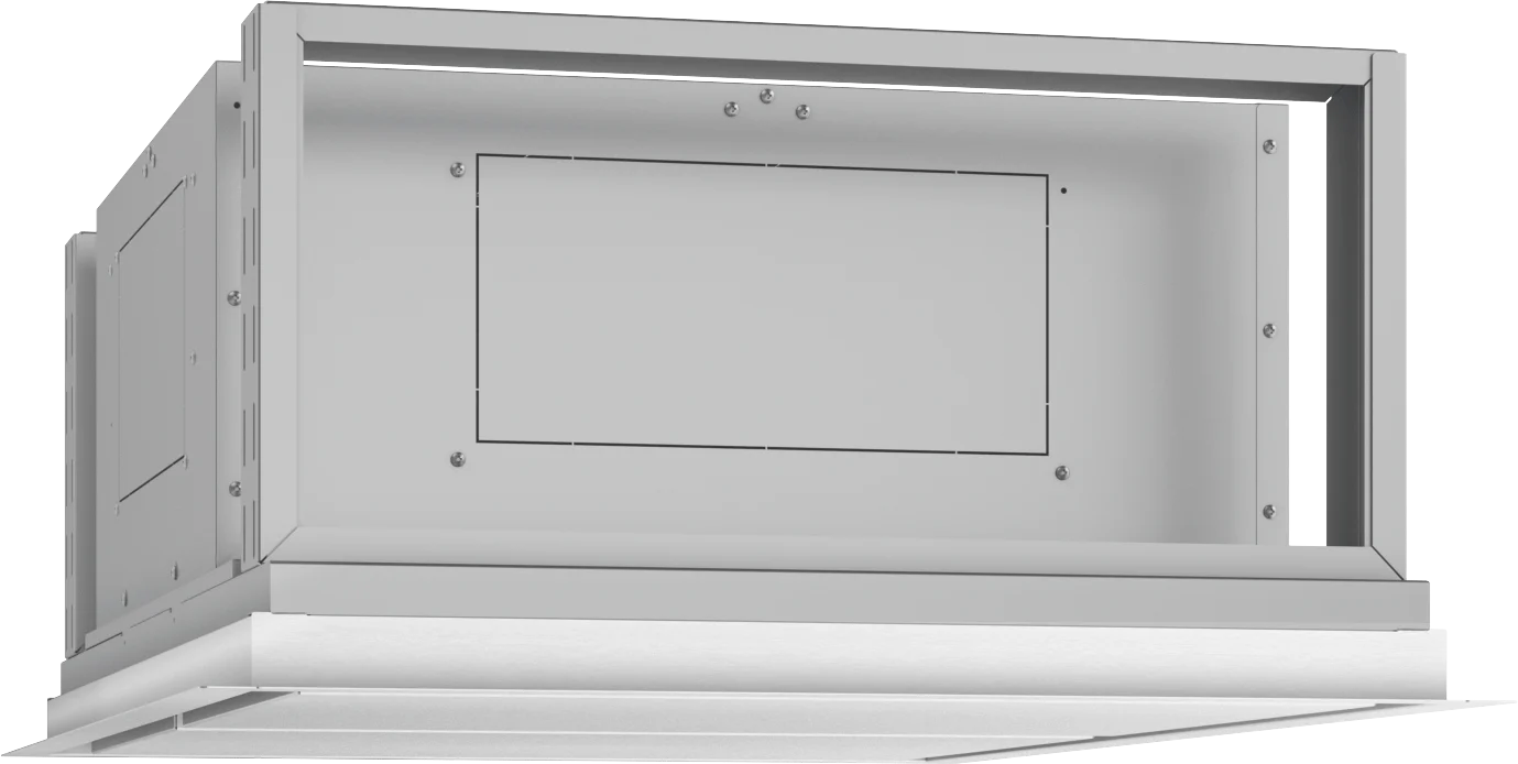 Zephyr ALUE43CSX Lux Connect, 43in, SS, LED, BODY ONLY - Image 2