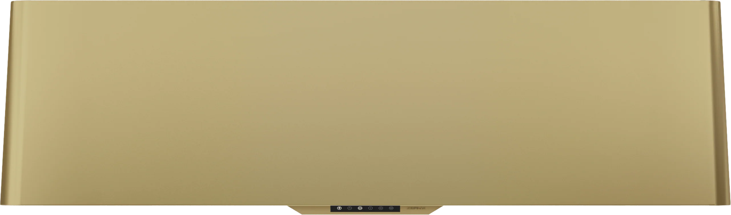Zephyr DMEE48ASGX Mesa 48in, Satin Gold, BODY ONLY