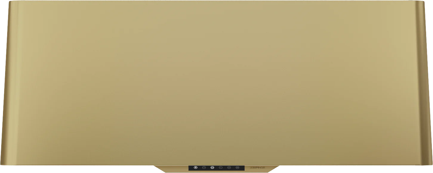 Zephyr DMEM90ASGX Mesa 90cm, Satin Gold, BODY ONLY