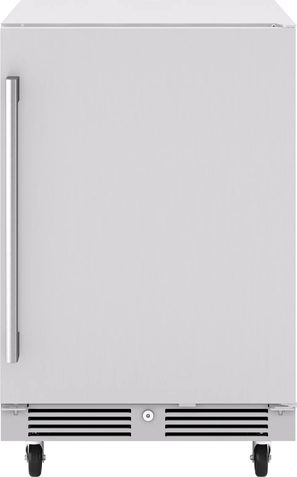 Zephyr PRB24C01ASOD Presrv Bev Outdoor Cooler, 24in UC, SS, Lock, 1Z - Image 4