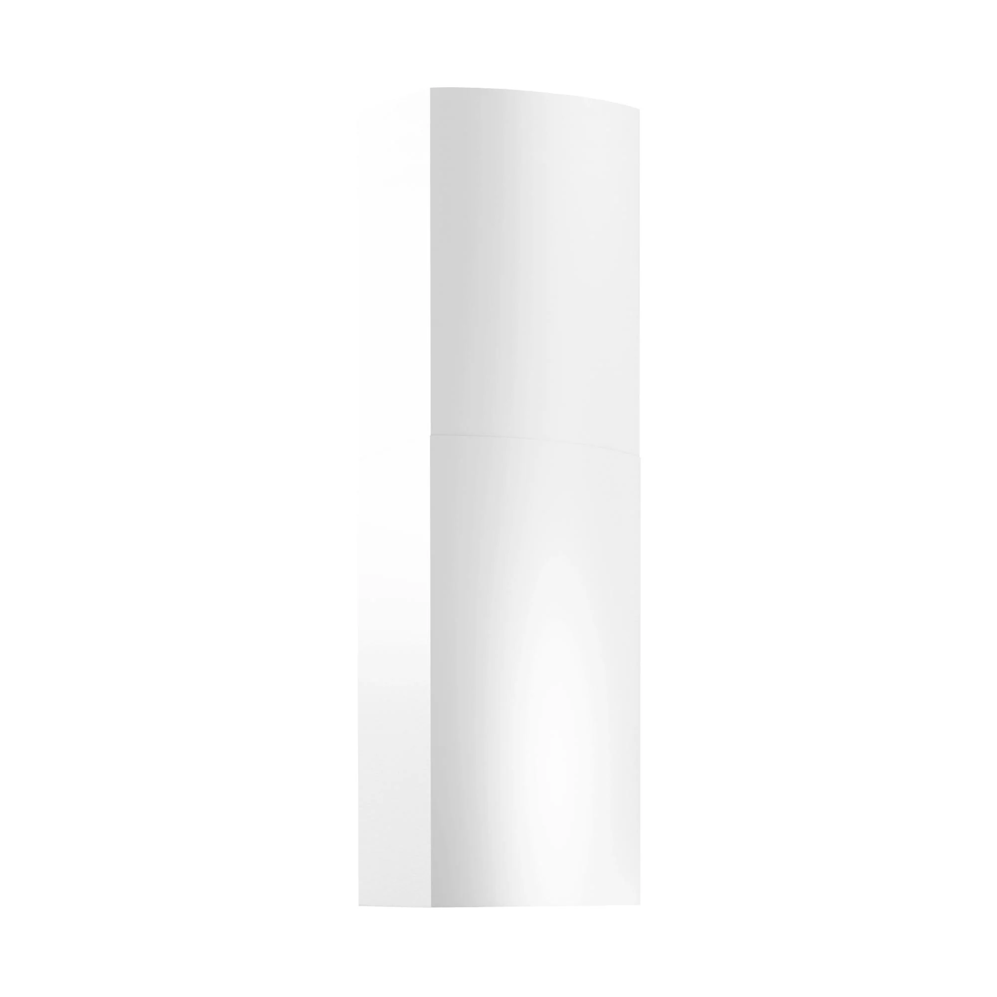 Zephyr Z1C01SAW Duct Cover Extension, ZSA, 12', White