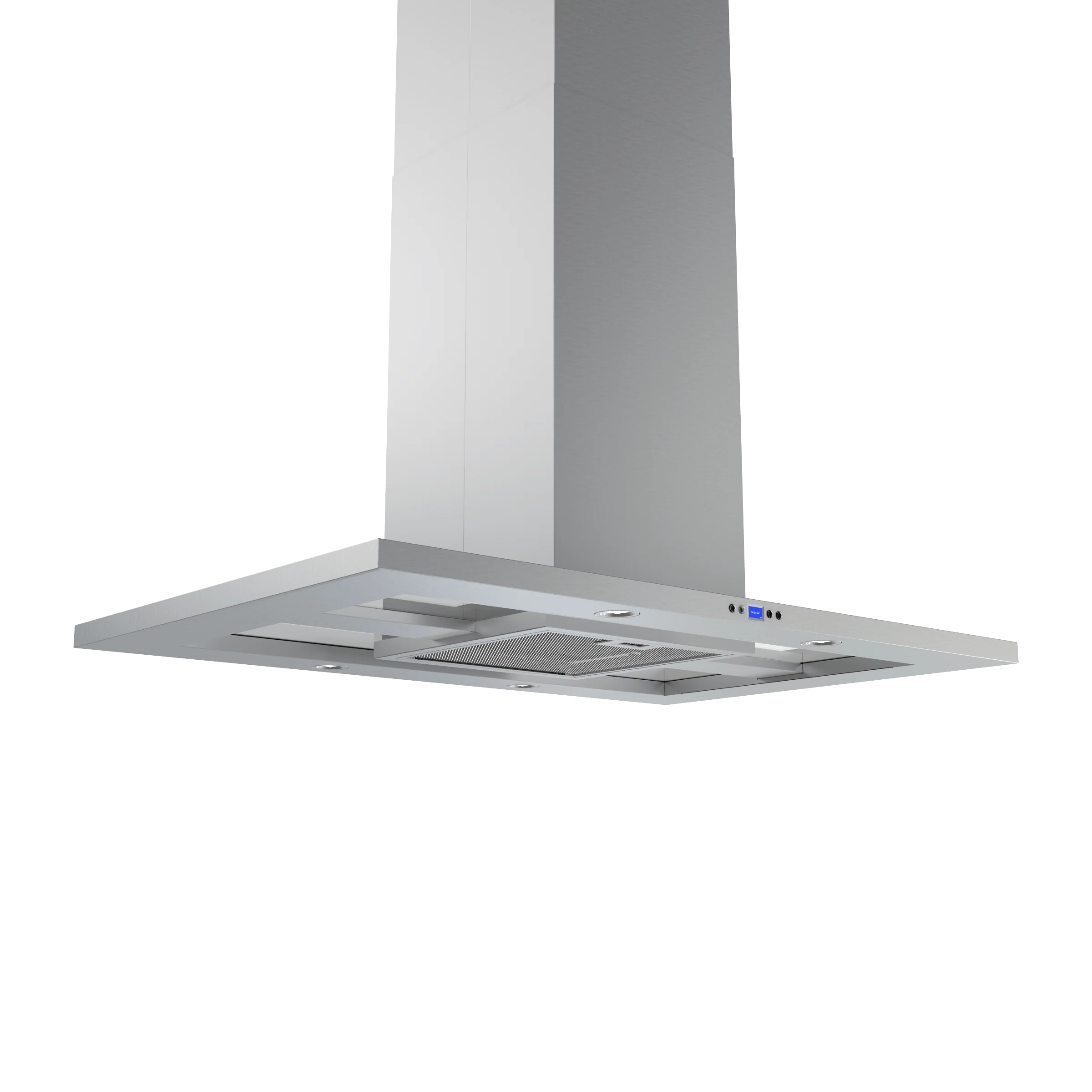 Zephyr ZMDE42AS Modena, Island, 42", SS, DCBL, ACT - Image 2