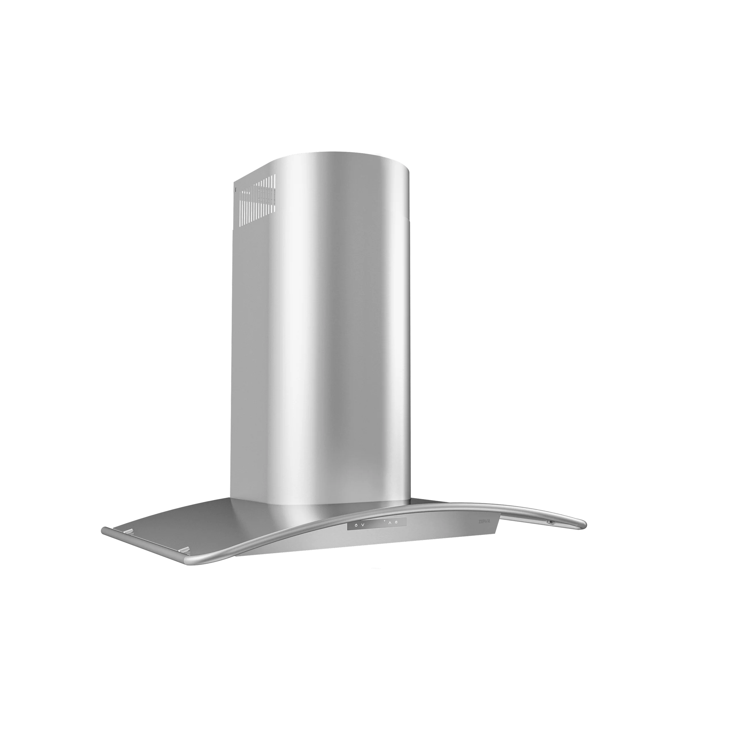 Zephyr ZMIM90CS Milano Connect Wall, 90cm, SS, LED, ACT - Image 2
