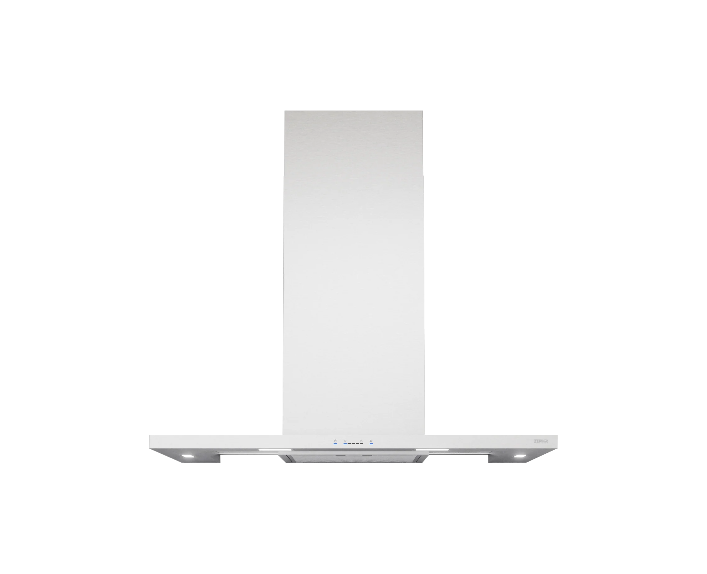 Zephyr ZMOE30BS Modena, Wall, 30in, SS+Glass, LED, ACT