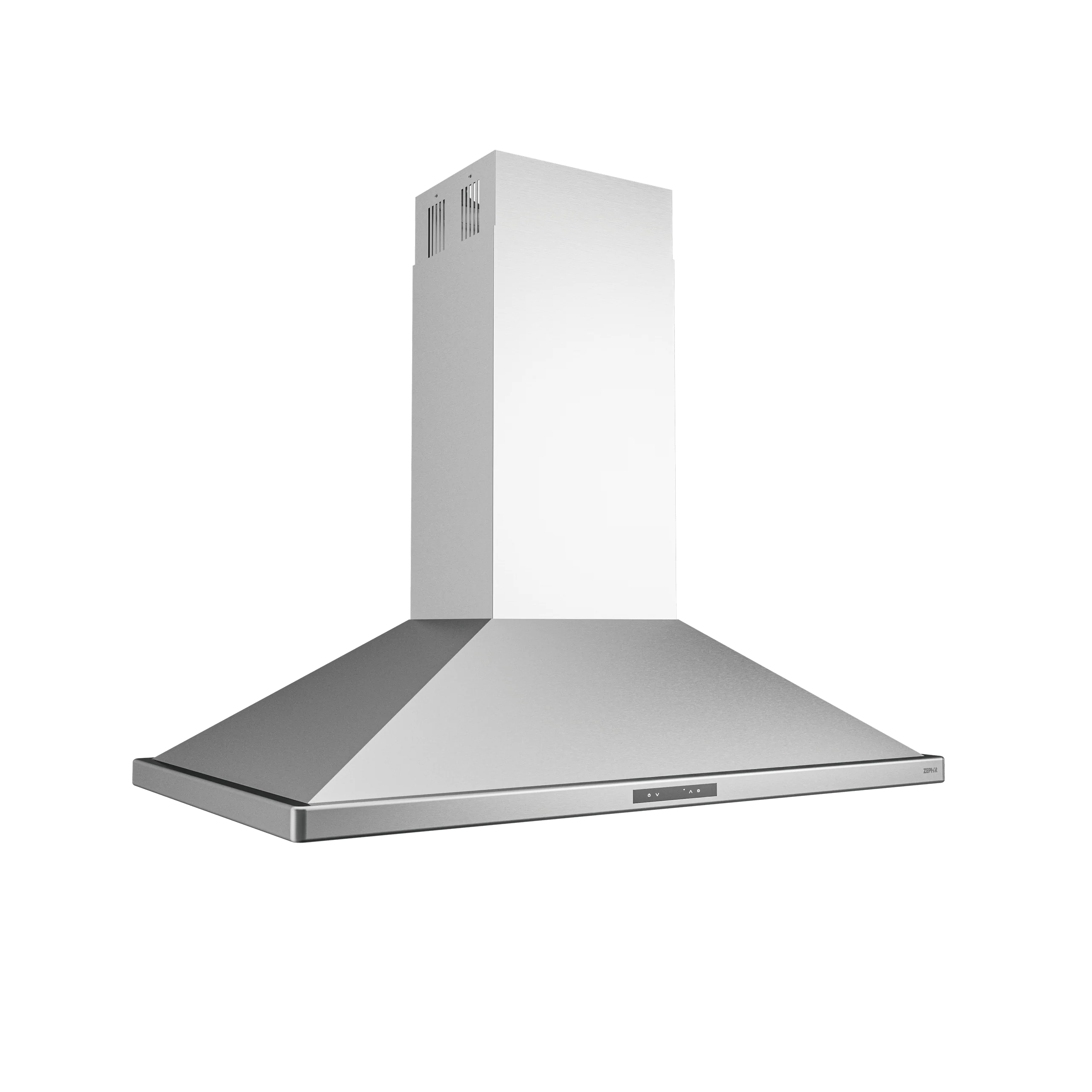 Zephyr ZNAM90DS Napoli Connect Island, 90cm, SS, LED, ACT - Image 2