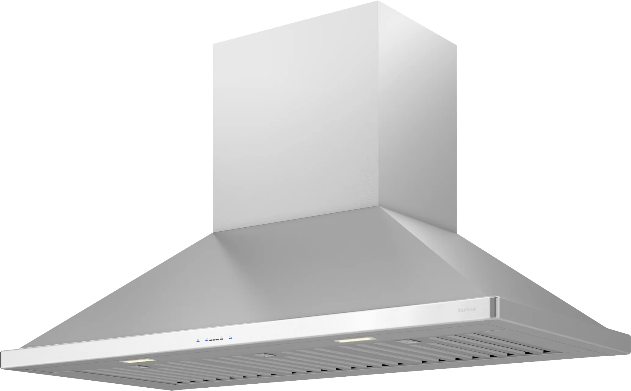 Zephyr ZSPE48CS Siena Pro Wall, 48in, SS, LED, 1200 CFM w/ACT - Image 3