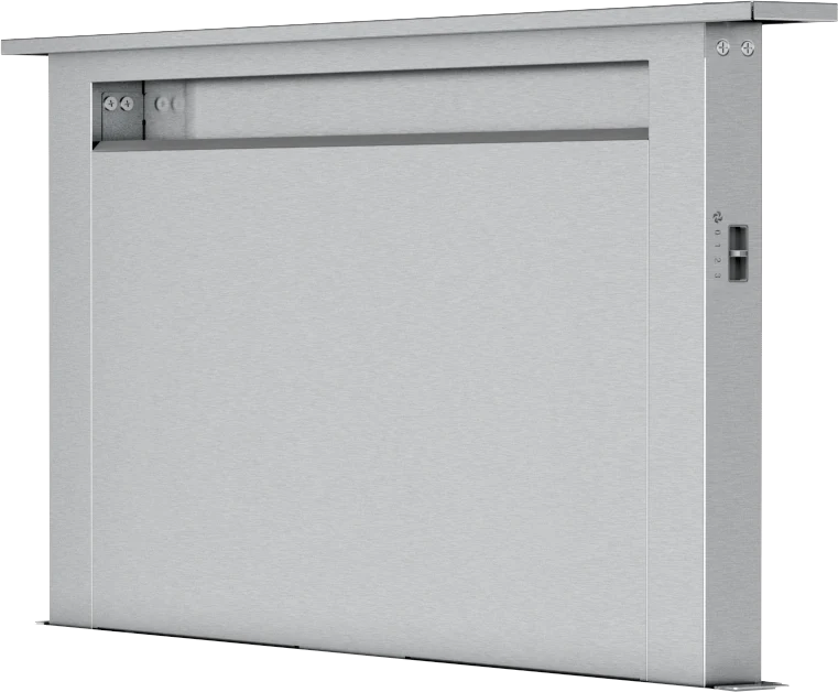 Zephyr ZTVE30AS Treviso Downdraft, 14" rise, 30" Width, SS, 600 CFM - Image 4