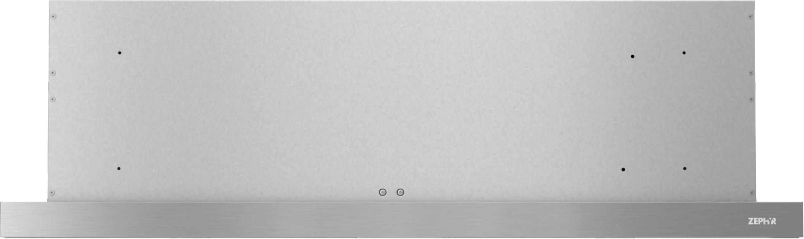 Zephyr ZVAM90AS290 Valina Under Cabinet, 90cm, Stainless Steel