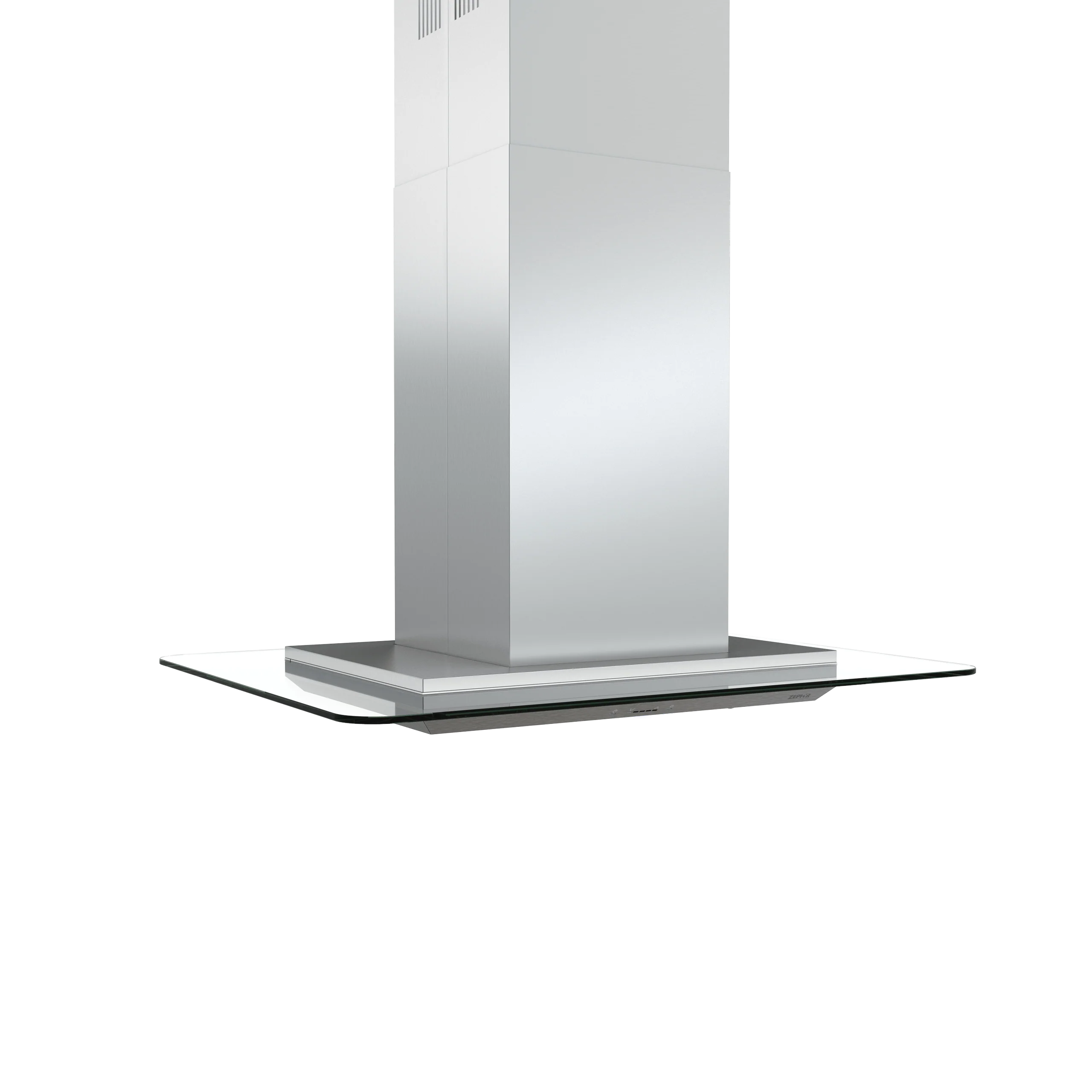 Zephyr ZVNE42BG Verona, Island, 42in, SS+Glass, LED, ACT - Image 2